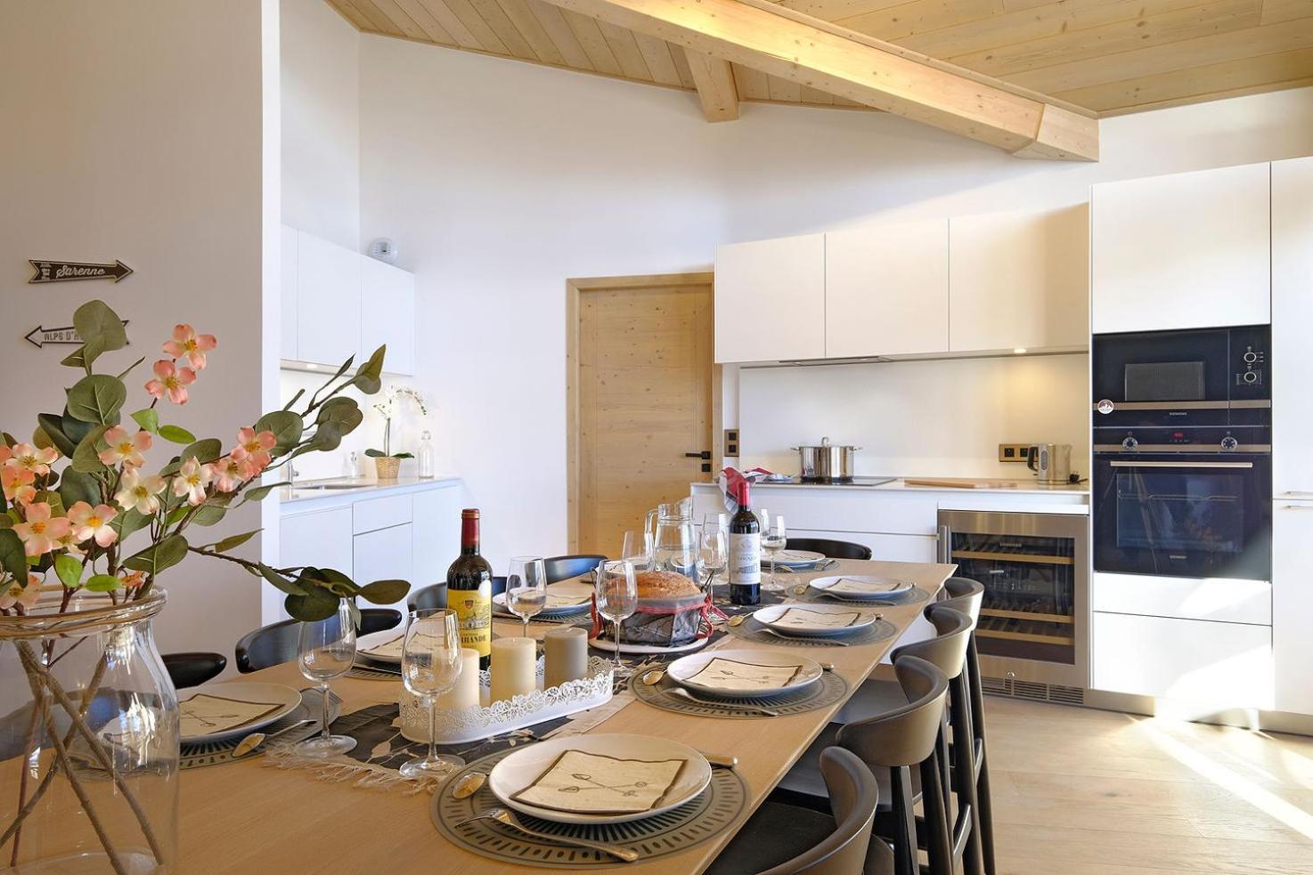 Residence Phoenix A By Leavetown Vacations Alpe d'Huez Kültér fotó