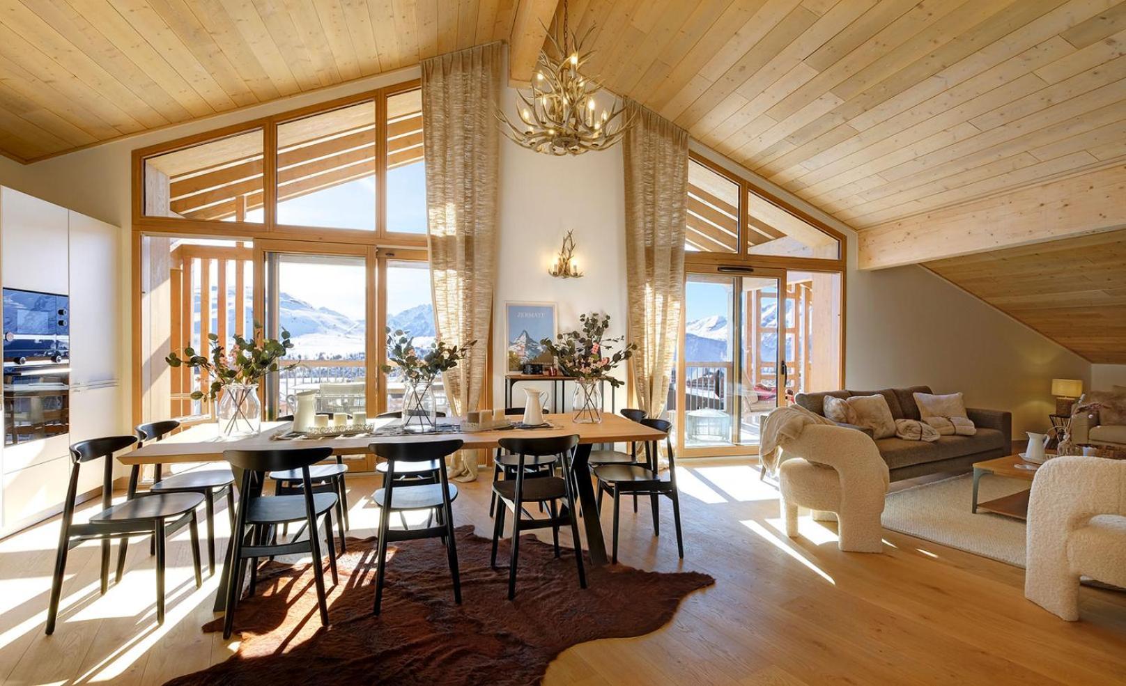Residence Phoenix A By Leavetown Vacations Alpe d'Huez Kültér fotó