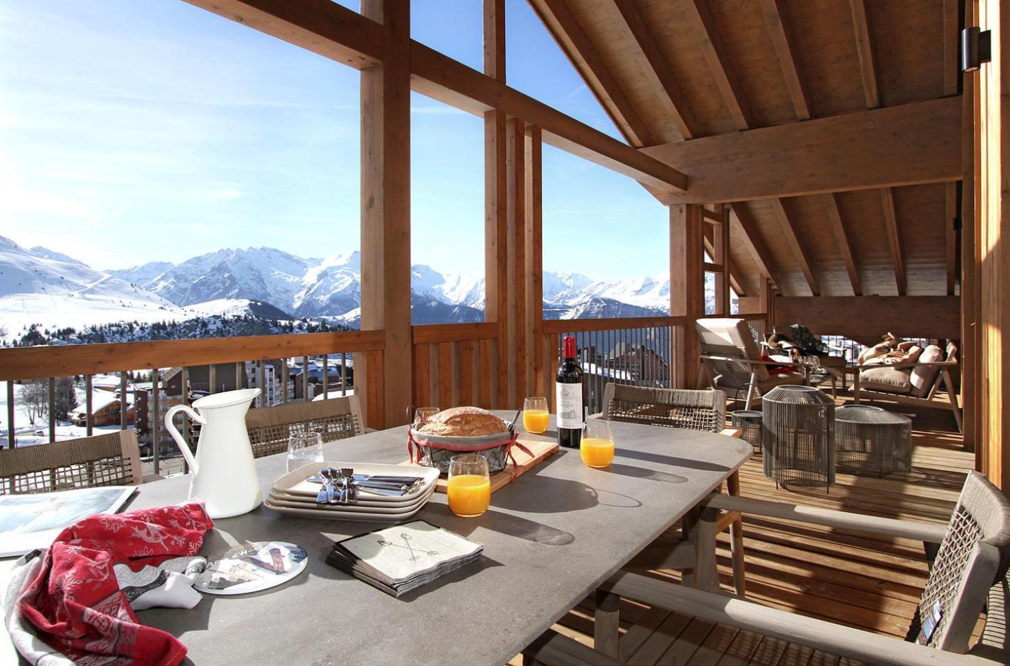 Residence Phoenix A By Leavetown Vacations Alpe d'Huez Kültér fotó