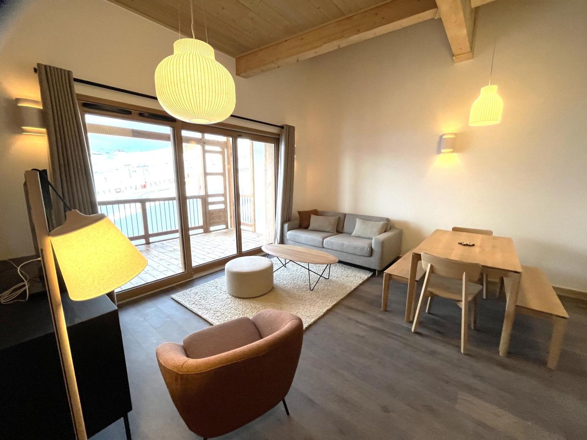 Residence Phoenix A By Leavetown Vacations Alpe d'Huez Kültér fotó