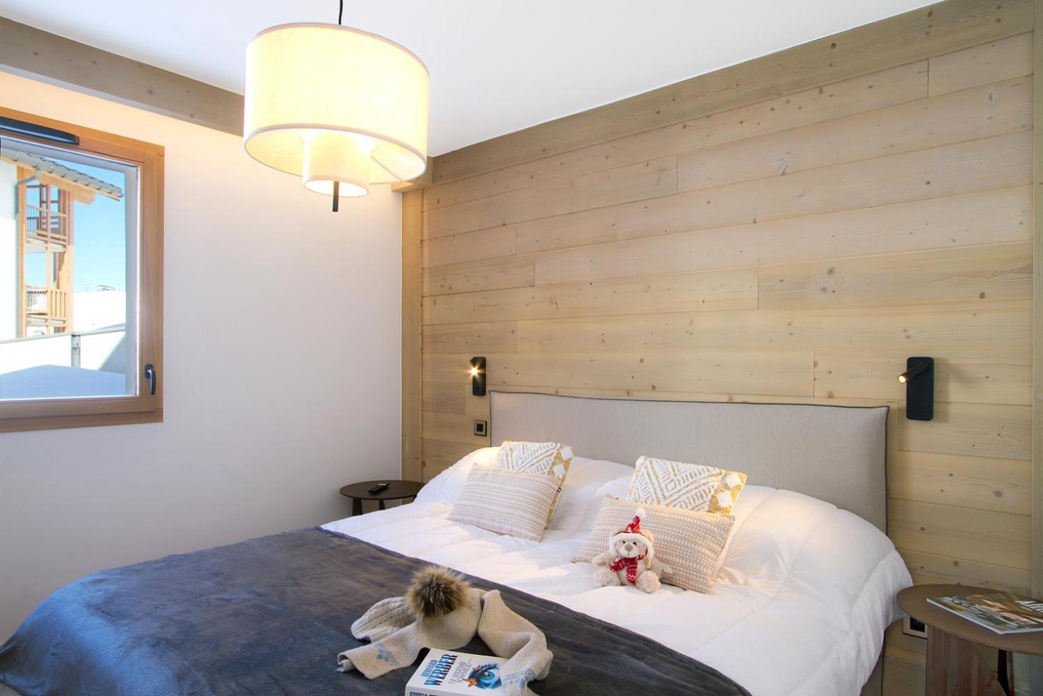 Residence Phoenix A By Leavetown Vacations Alpe d'Huez Szoba fotó
