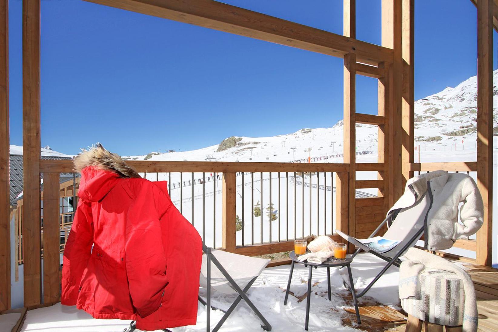 Residence Phoenix A By Leavetown Vacations Alpe d'Huez Szoba fotó