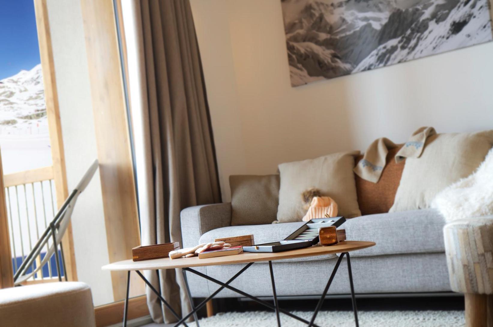 Residence Phoenix A By Leavetown Vacations Alpe d'Huez Szoba fotó