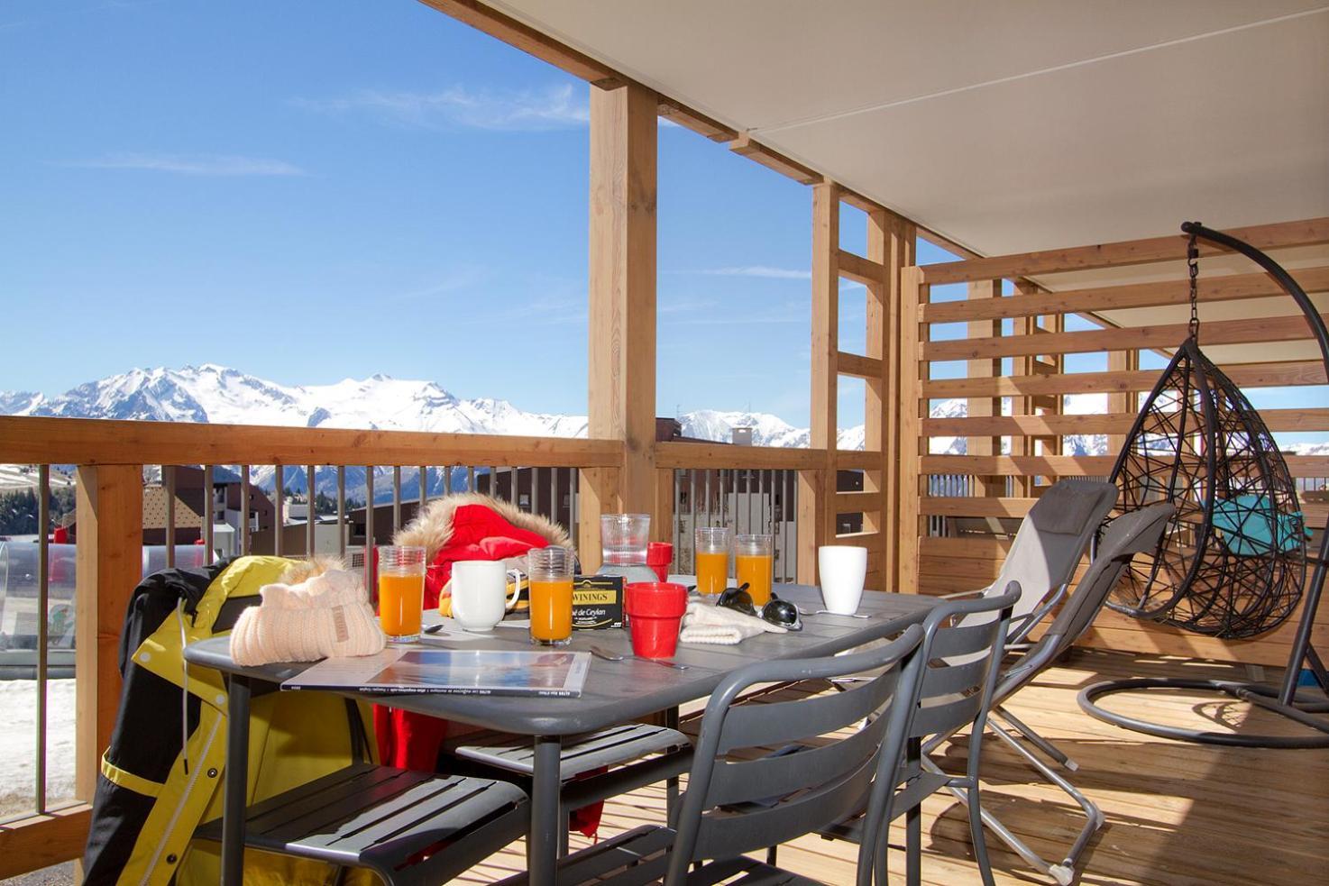 Residence Phoenix A By Leavetown Vacations Alpe d'Huez Szoba fotó