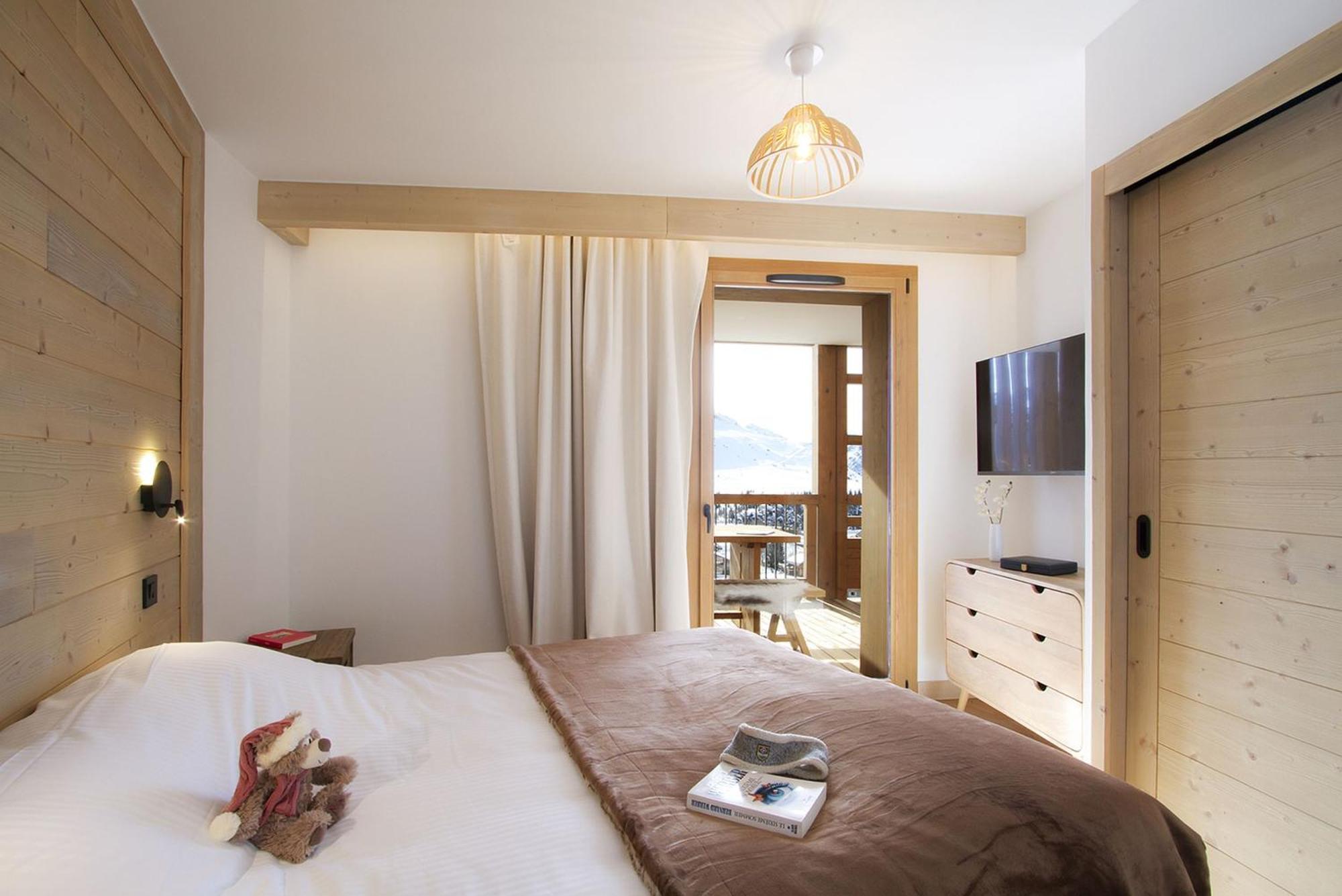 Residence Phoenix A By Leavetown Vacations Alpe d'Huez Szoba fotó