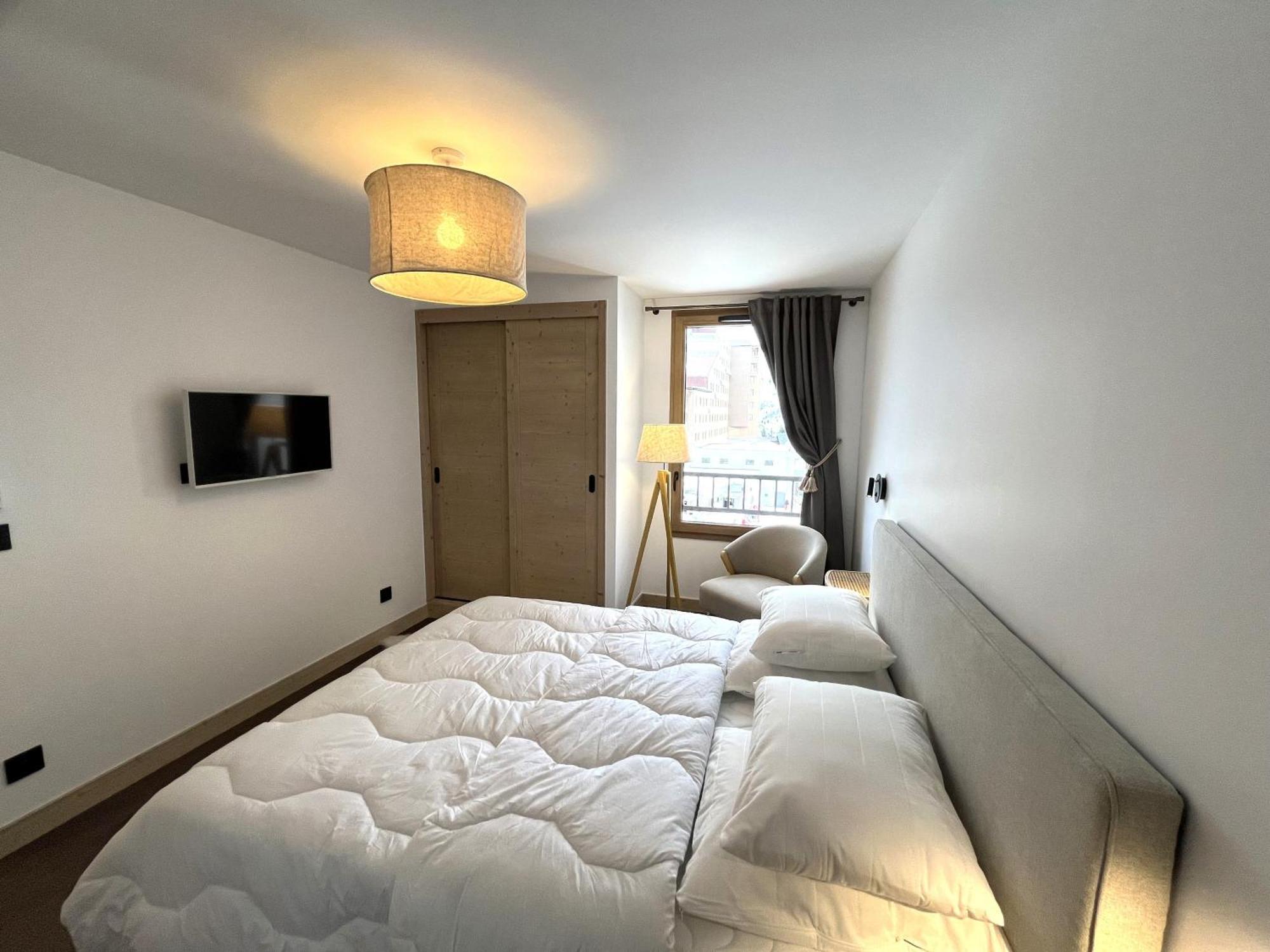 Residence Phoenix A By Leavetown Vacations Alpe d'Huez Szoba fotó