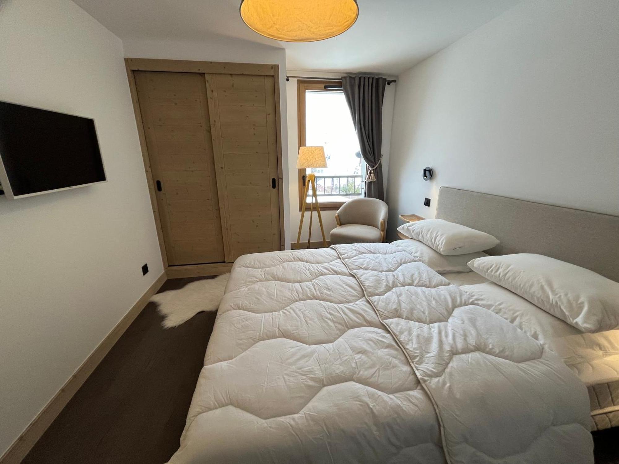 Residence Phoenix A By Leavetown Vacations Alpe d'Huez Szoba fotó
