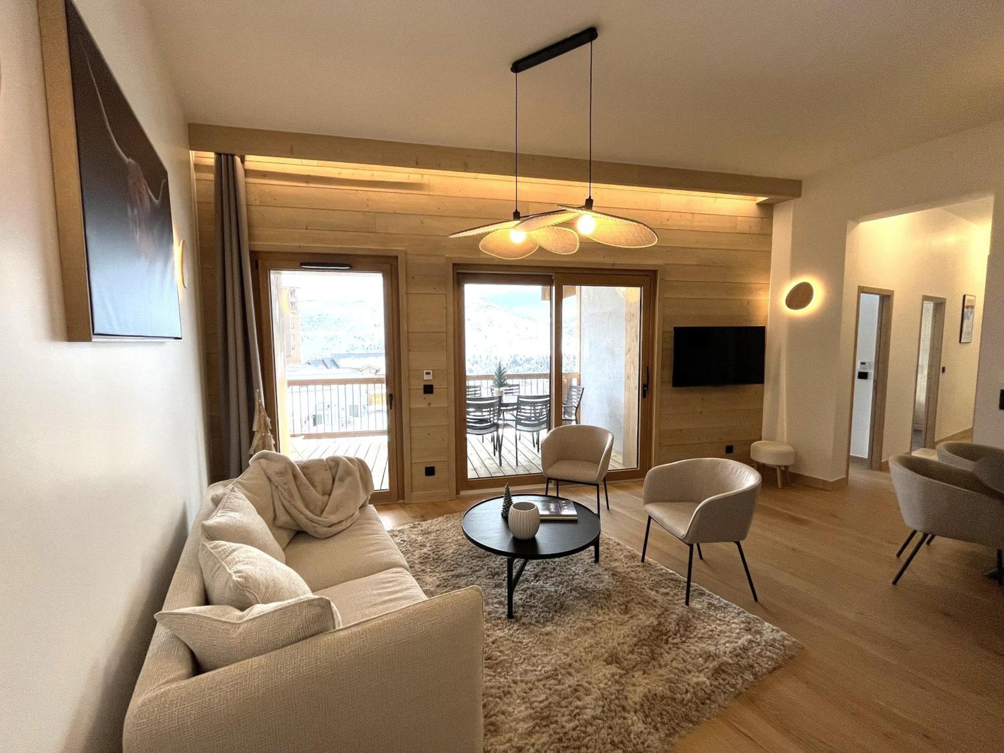 Residence Phoenix A By Leavetown Vacations Alpe d'Huez Szoba fotó