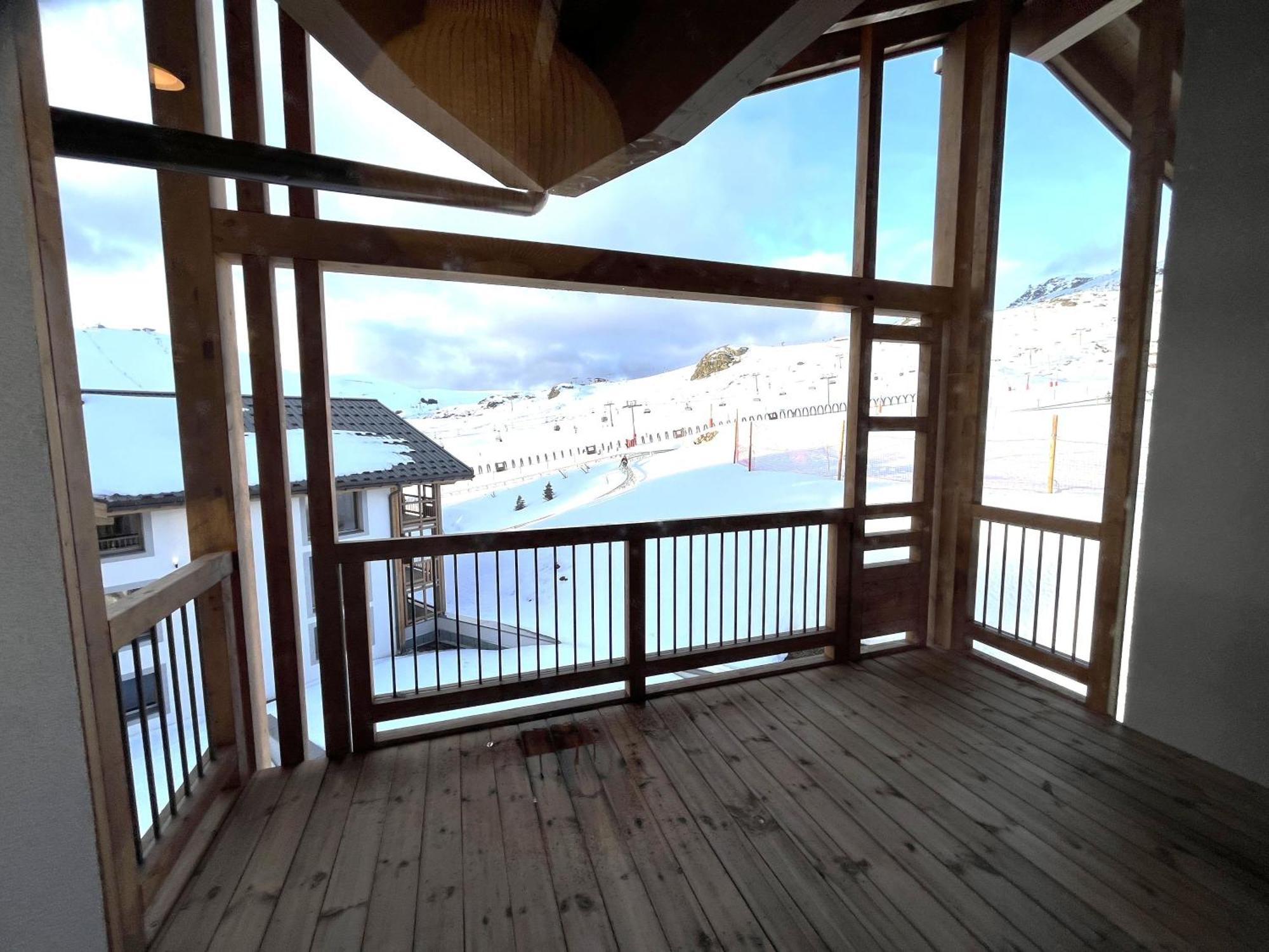 Residence Phoenix A By Leavetown Vacations Alpe d'Huez Szoba fotó