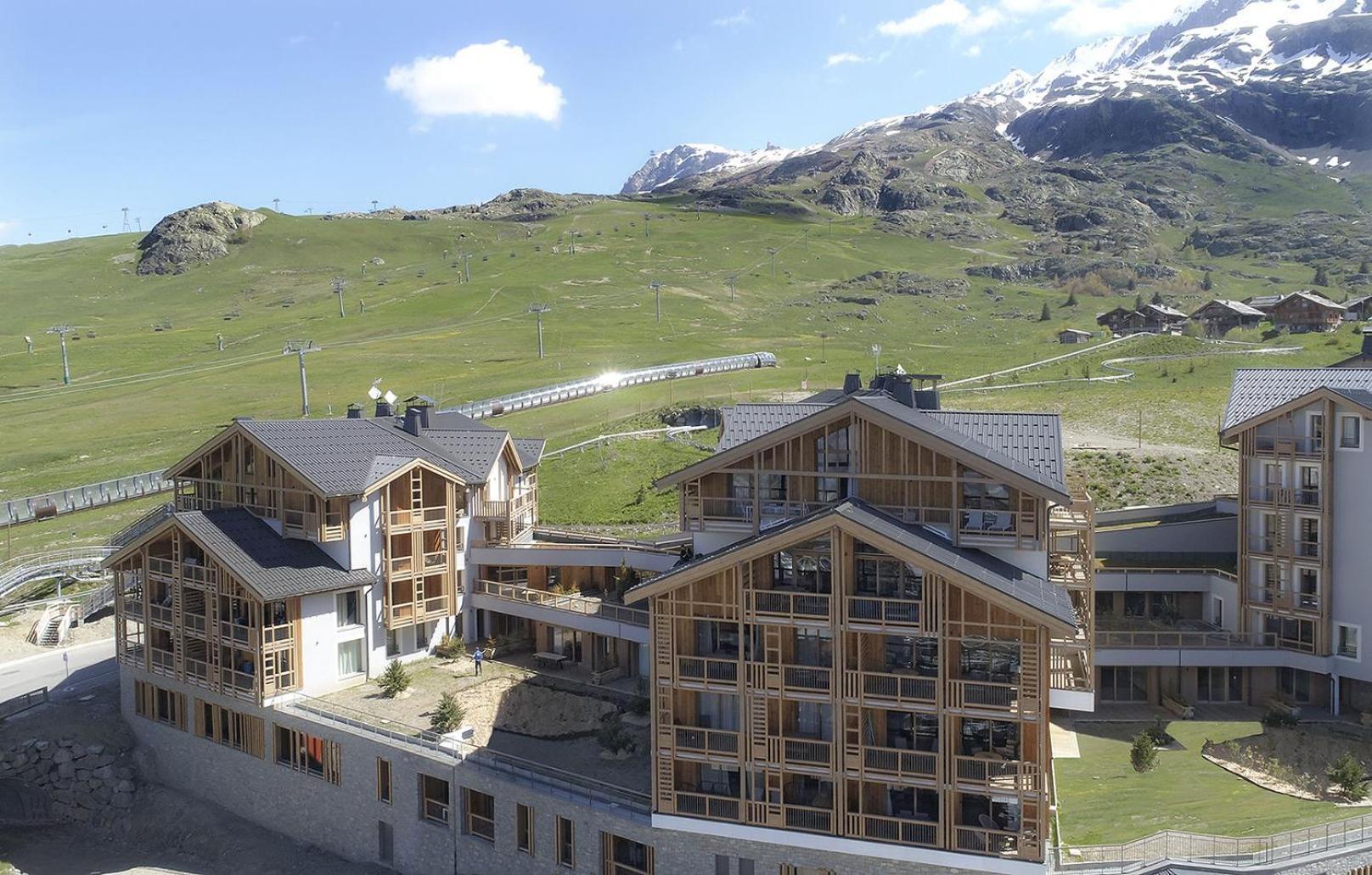 Residence Phoenix A By Leavetown Vacations Alpe d'Huez Kültér fotó