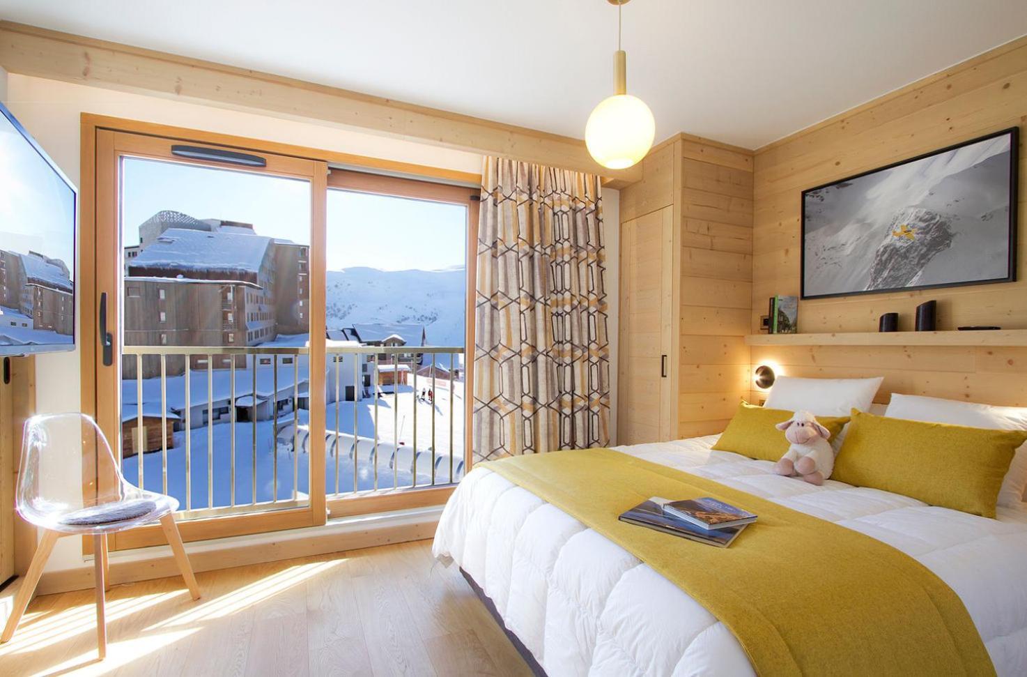 Residence Phoenix A By Leavetown Vacations Alpe d'Huez Kültér fotó