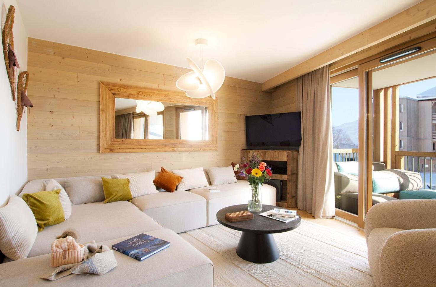 Residence Phoenix A By Leavetown Vacations Alpe d'Huez Kültér fotó