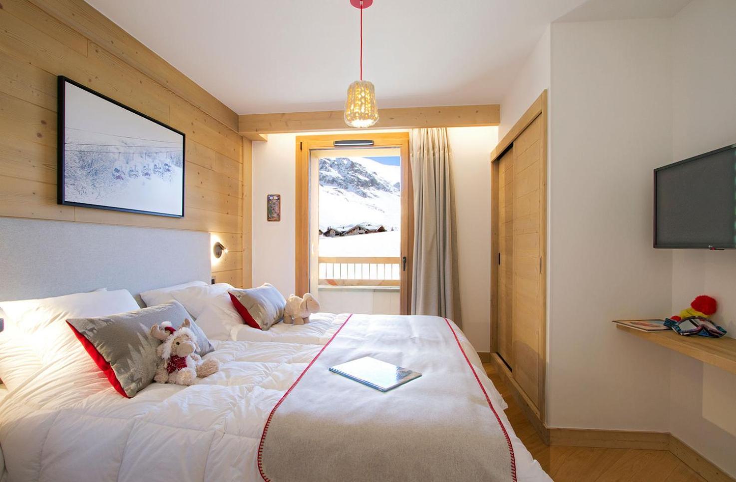 Residence Phoenix A By Leavetown Vacations Alpe d'Huez Kültér fotó
