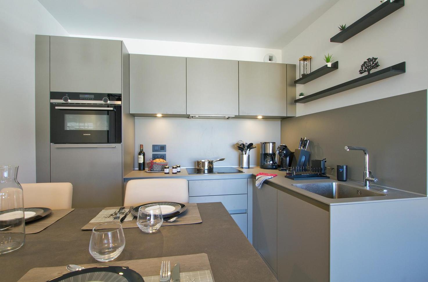 Residence Phoenix A By Leavetown Vacations Alpe d'Huez Szoba fotó