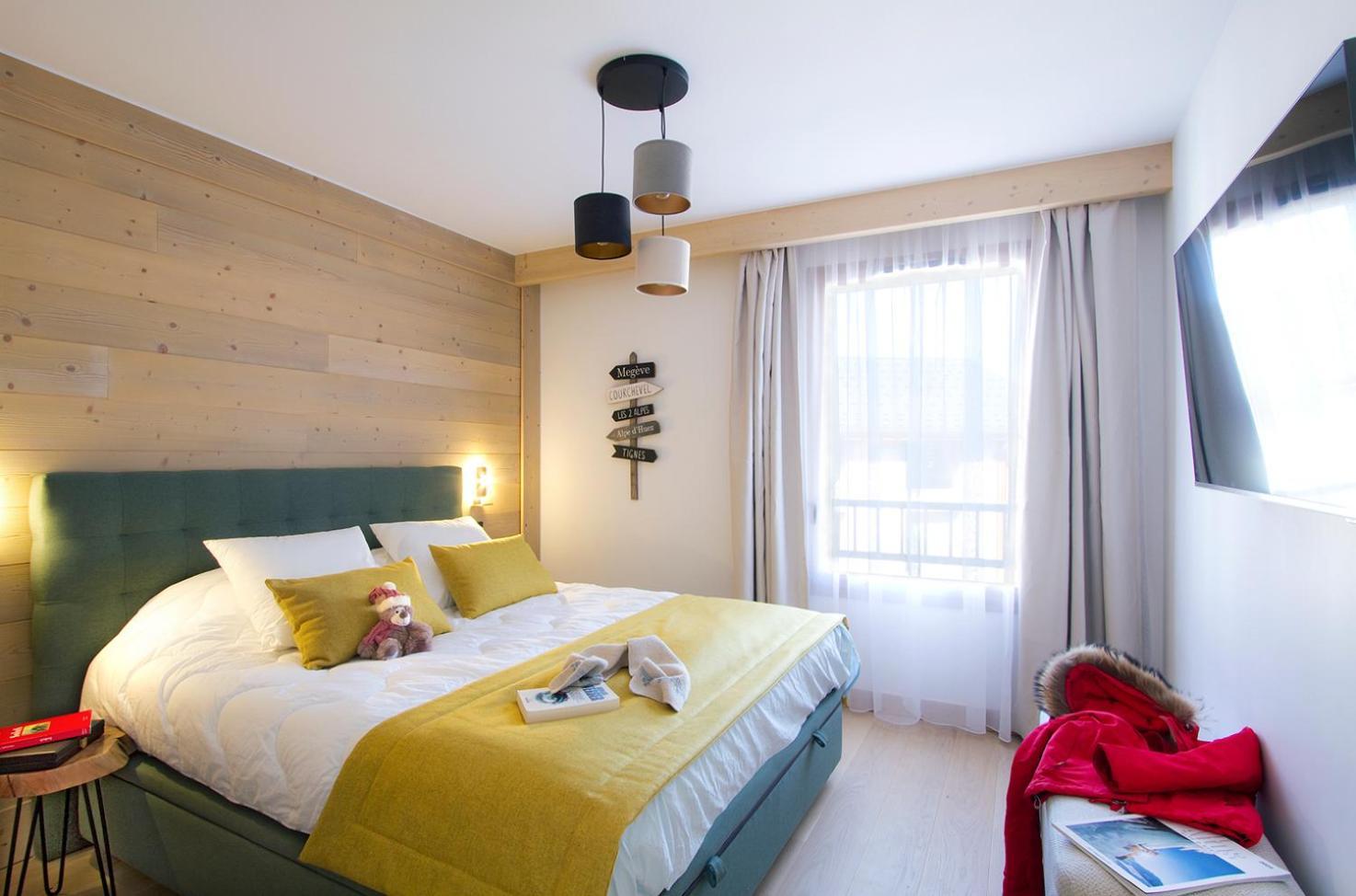 Residence Phoenix A By Leavetown Vacations Alpe d'Huez Szoba fotó